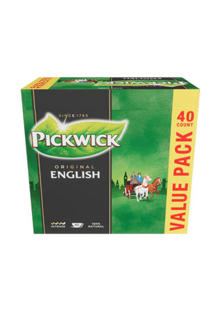 08711000234853 Pickwick Original English 40 FRONT