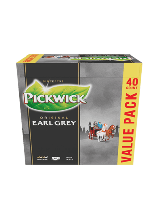 8711000585740 Pickwick Earl Grey 40 FRONT
