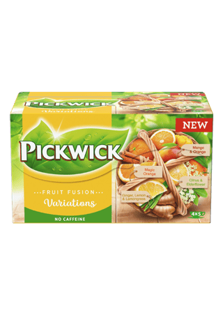 8711000589830 Pickwick žlutá variace FRONT