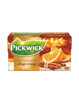 magic orange