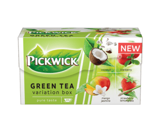 pickwick zelene caje variace ovoce packshot 2