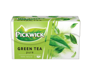 pickwick zelene caje zeleny pure packshot 2  2