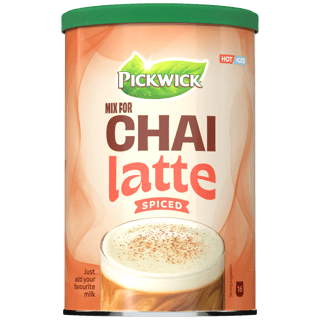 Pickwick matcha spiced chai latte 3