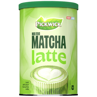 Pickwick matcha vanille chai latte  2  3