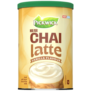 Pickwick matcha vanille chai latte  3  3