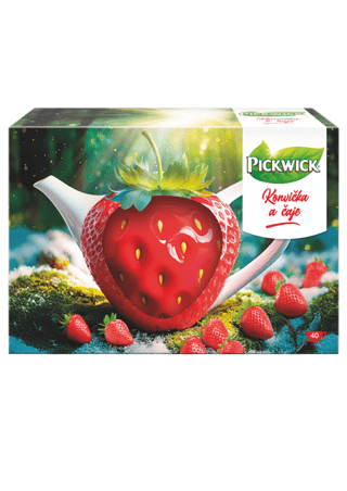 8711000606810 Jahodová konvička a čaje front