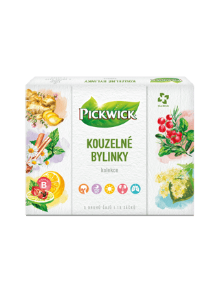 Kouzelné bylinky 2