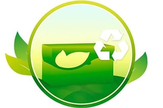 ikona recyklace