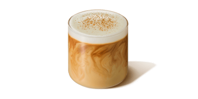 Spiced Chai glass new Recovered 2