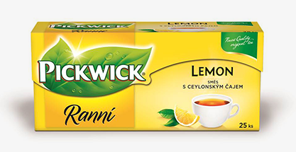Ranní s citronem | Pickwick CZ